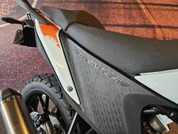 2021 KTM 390 Adventure Adventure White