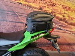 2017 Kawasaki Ninja 300 ABS (EX300B) Ninja Green