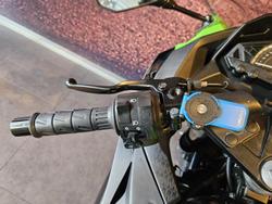 2017 Kawasaki Ninja 300 ABS (EX300B) Ninja Green