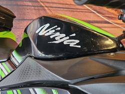 2017 Kawasaki Ninja 300 ABS (EX300B) Ninja Green