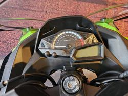 2017 Kawasaki Ninja 300 ABS (EX300B) Ninja Green