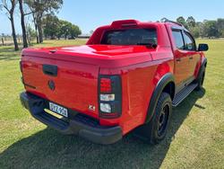 2018 Holden Colorado Z71
