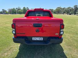 2018 Holden Colorado Z71