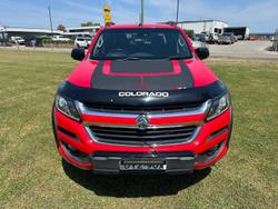 2018 Holden Colorado Z71