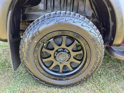 2018 Holden Colorado Z71