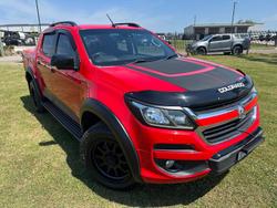 2018 Holden Colorado Z71