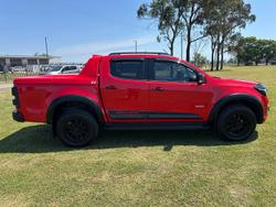 2018 Holden Colorado Z71