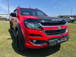 2018 Holden Colorado Z71