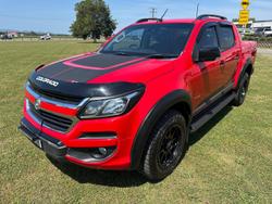 2018 Holden Colorado Z71