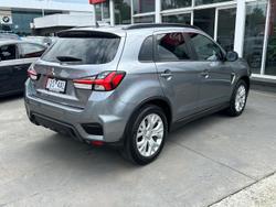 2021 Mitsubishi ASX ES Plus XD MY21 Titanium