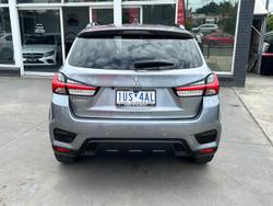 2021 Mitsubishi ASX ES Plus XD MY21 Titanium