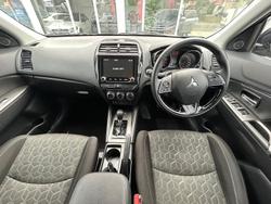 2021 Mitsubishi ASX ES Plus XD MY21 Titanium