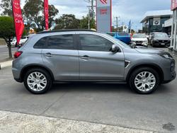 2021 Mitsubishi ASX ES Plus