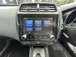 2021 Mitsubishi ASX ES Plus XD MY21 Titanium