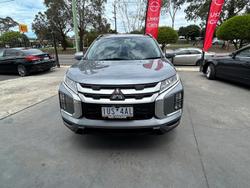 2021 Mitsubishi ASX ES Plus XD MY21 Titanium