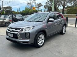 2021 Mitsubishi ASX ES Plus