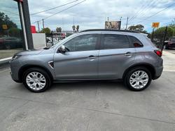 2021 Mitsubishi ASX ES Plus