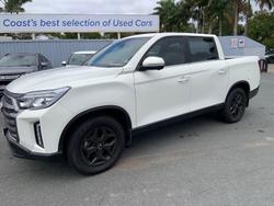 2024 KGM SsangYong Musso Ultimate