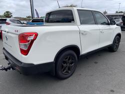 2024 KGM SsangYong Musso Ultimate