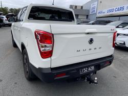 2024 KGM SsangYong Musso Ultimate