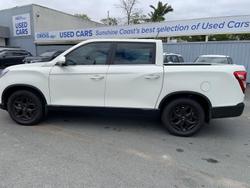 2024 KGM SsangYong Musso Ultimate
