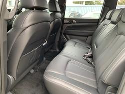 2024 KGM SsangYong Musso Ultimate