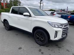 2024 KGM SsangYong Musso Ultimate