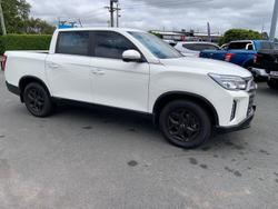 2024 KGM SsangYong Musso Ultimate