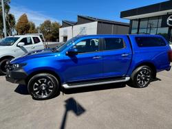 2024 Mazda BT-50 GT