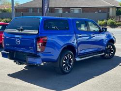 2024 Mazda BT-50 GT