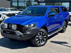 2024 Mazda BT-50 GT