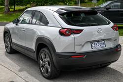 2021 Mazda MX-30 E35 Astina