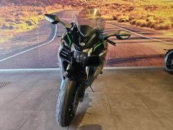 2020 Kawasaki Ninja H2 SX SE (ZX10002B) Ninja H2 Grey