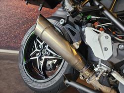2020 Kawasaki Ninja H2 SX SE (ZX10002B) Ninja H2 Grey