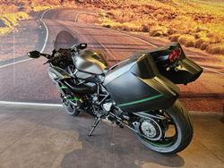 2020 Kawasaki Ninja H2 SX SE (ZX10002B) Ninja H2 Grey