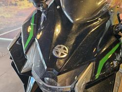 2020 Kawasaki Ninja H2 SX SE (ZX10002B) Ninja H2 Grey