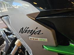 2020 Kawasaki Ninja H2 SX SE (ZX10002B) Ninja H2 Grey