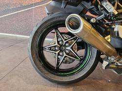 2020 Kawasaki Ninja H2 SX SE (ZX10002B) Ninja H2 Grey