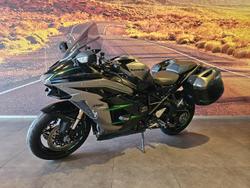2020 Kawasaki Ninja H2 SX SE (ZX10002B) Ninja H2 Grey
