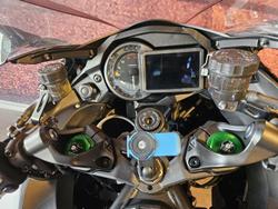 2020 Kawasaki Ninja H2 SX SE (ZX10002B) Ninja H2 Grey
