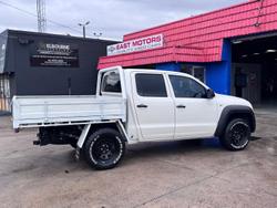 2019 Volkswagen Amarok TDI420 Core 2H MY20 4X4 Constant Candy White