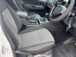 2019 Volkswagen Amarok TDI420 Core 2H MY20 4X4 Constant Candy White