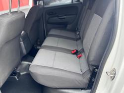 2019 Volkswagen Amarok TDI420 Core 2H MY20 4X4 Constant Candy White