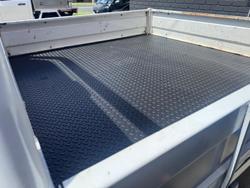 2019 Volkswagen Amarok TDI420 Core 2H MY20 4X4 Constant Candy White