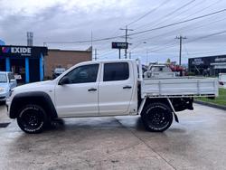 2019 Volkswagen Amarok TDI420 Core 2H MY20 4X4 Constant Candy White