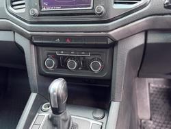 2019 Volkswagen Amarok TDI420 Core 2H MY20 4X4 Constant Candy White