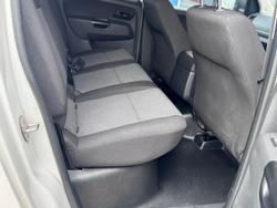2019 Volkswagen Amarok TDI420 Core 2H MY20 4X4 Constant Candy White