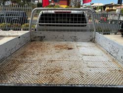 2015 Nissan Navara RX