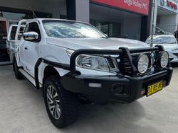 2015 Nissan Navara RX
