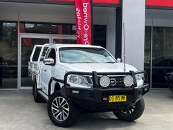 2015 Nissan Navara RX